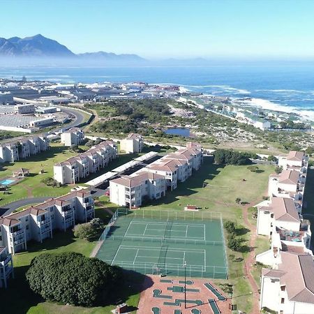 Hermanus Beach Club Apartman Kültér fotó