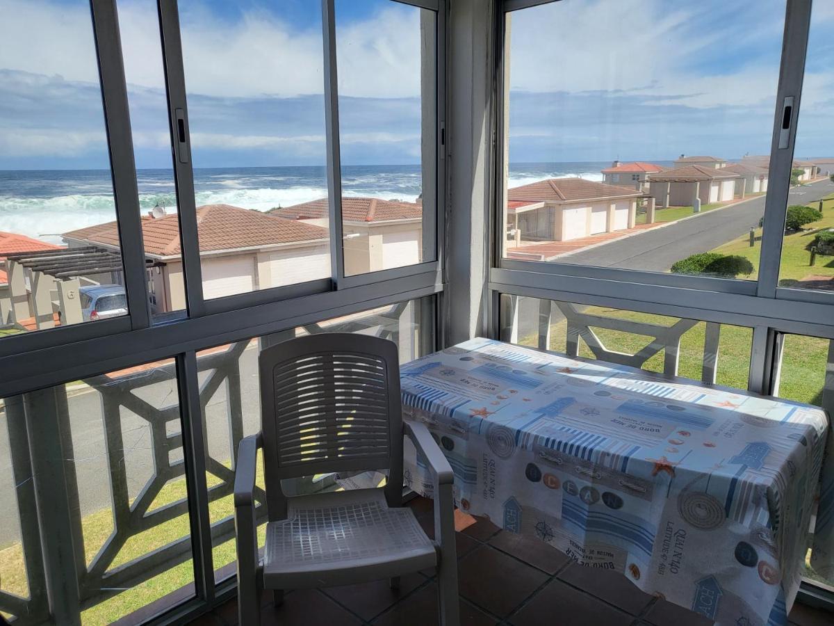 Hermanus Beach Club Apartman Kültér fotó