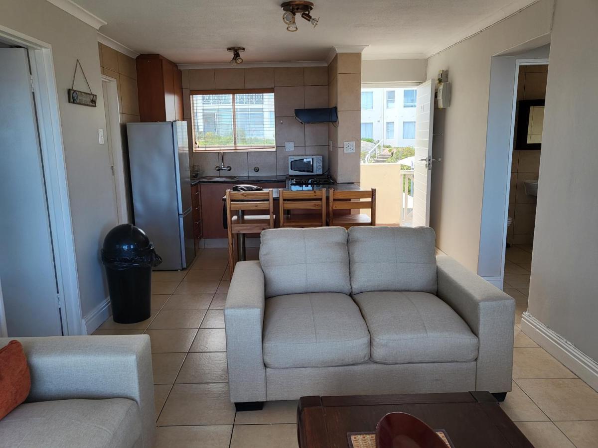 Hermanus Beach Club Apartman Kültér fotó