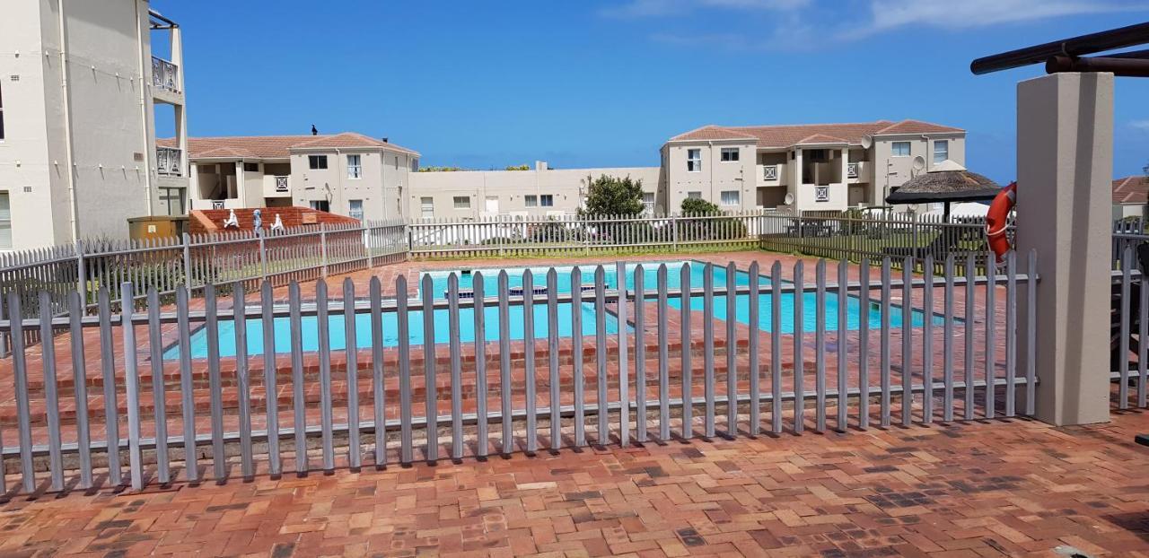 Hermanus Beach Club Apartman Kültér fotó