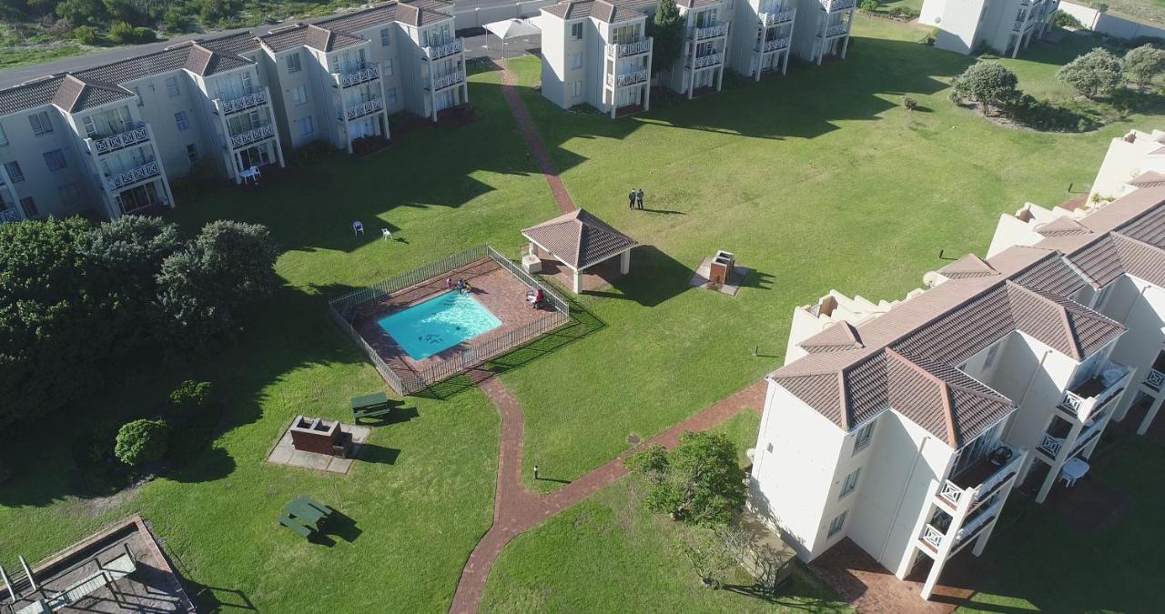 Hermanus Beach Club Apartman Kültér fotó