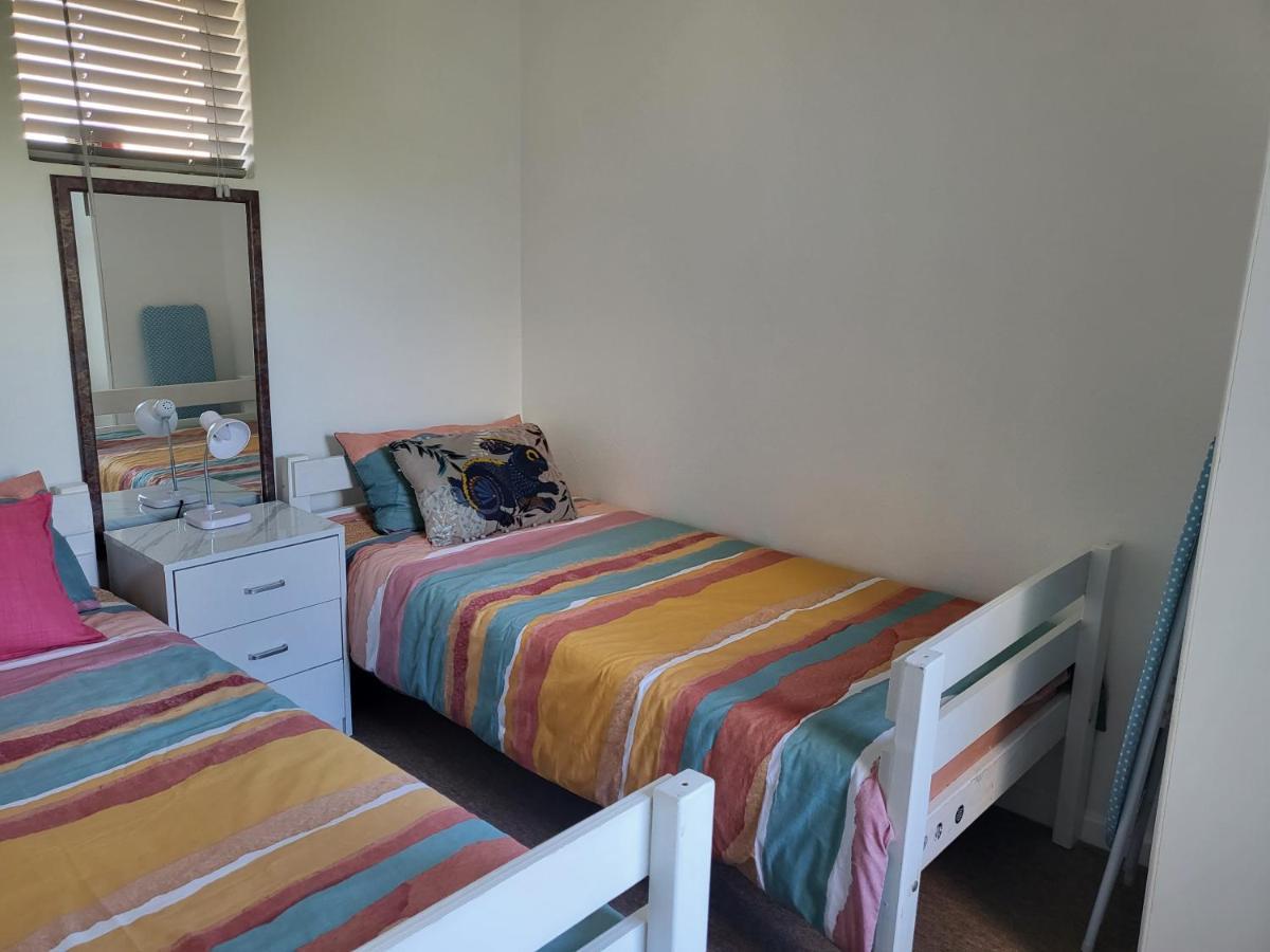 Hermanus Beach Club Apartman Kültér fotó