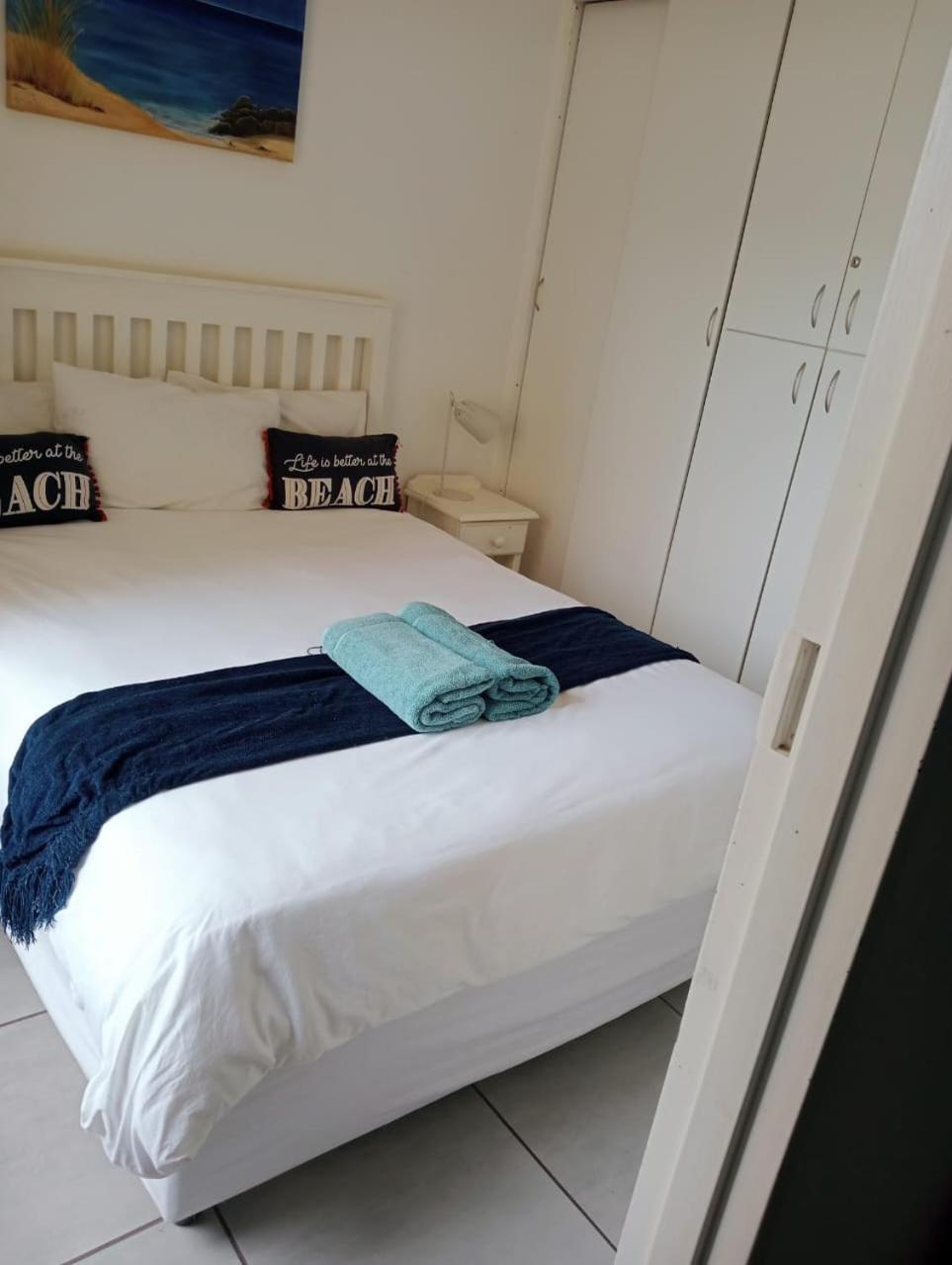 Hermanus Beach Club Apartman Kültér fotó