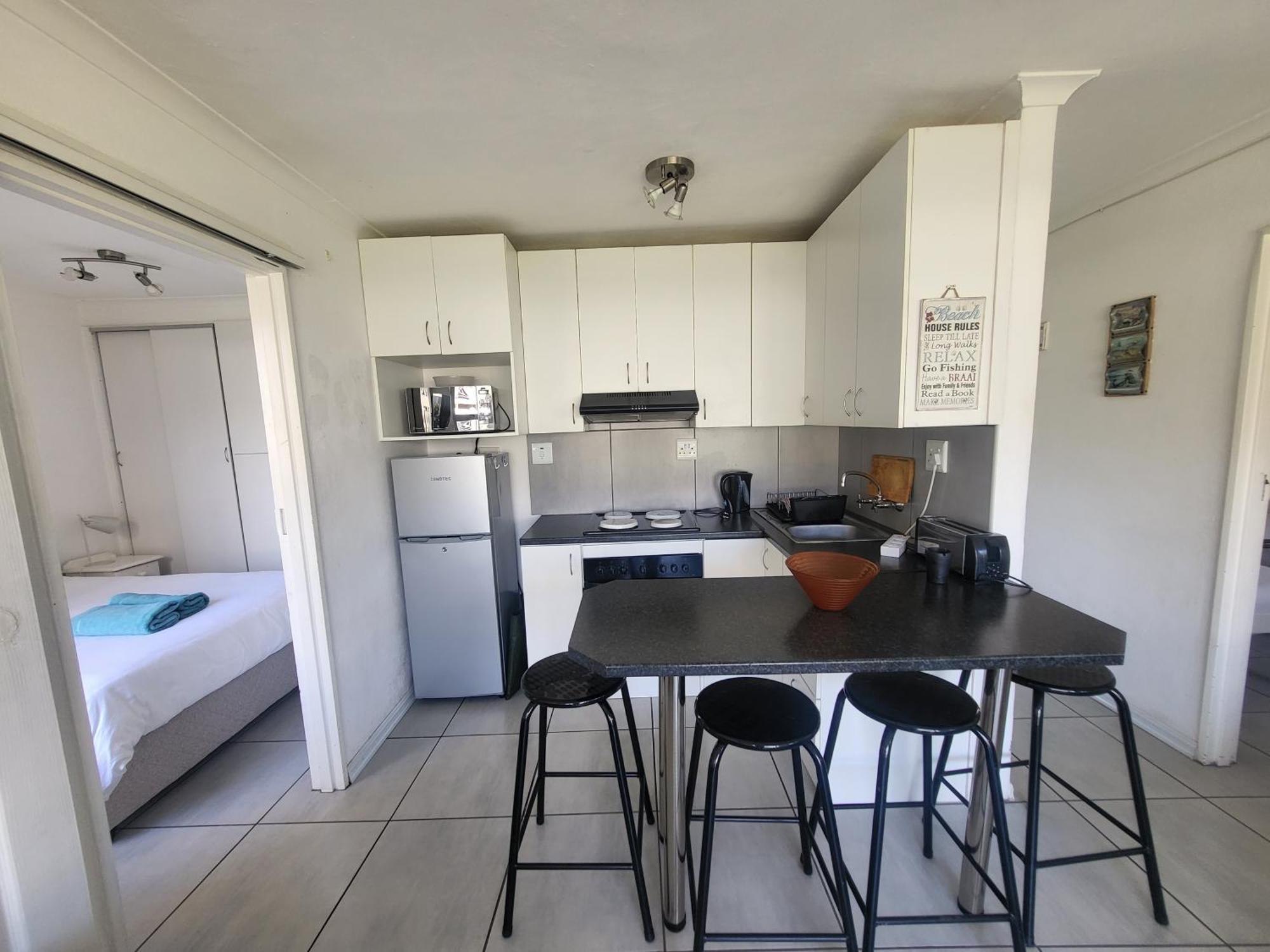 Hermanus Beach Club Apartman Szoba fotó