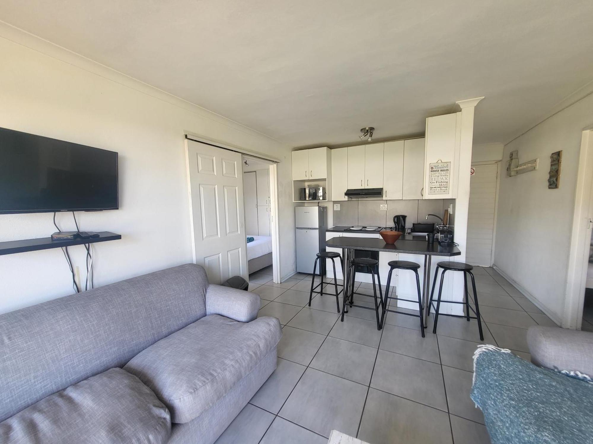 Hermanus Beach Club Apartman Kültér fotó