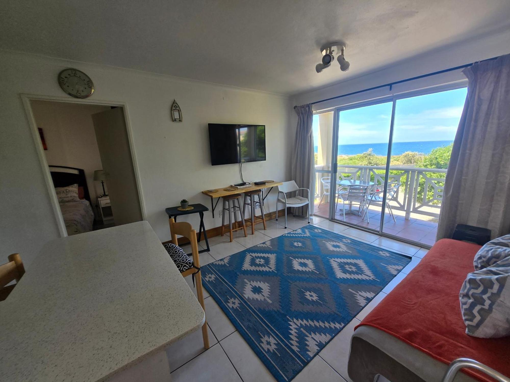 Hermanus Beach Club Apartman Kültér fotó