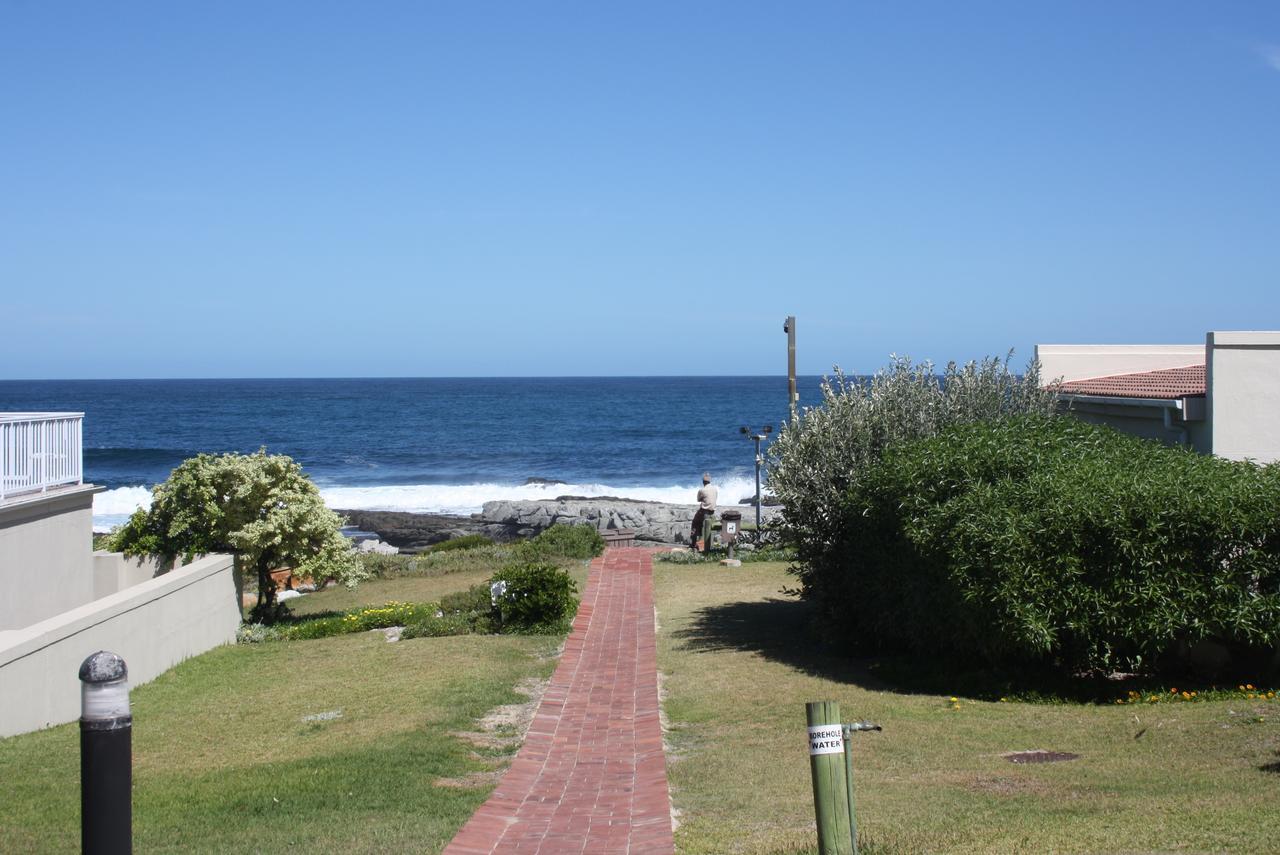 Hermanus Beach Club Apartman Kültér fotó