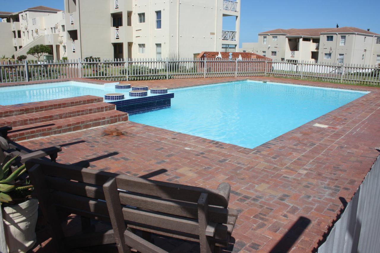 Hermanus Beach Club Apartman Kültér fotó