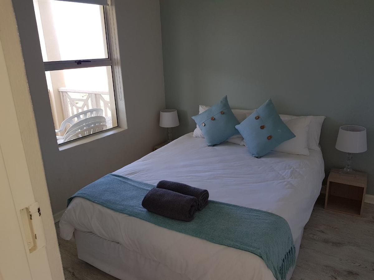 Hermanus Beach Club Apartman Kültér fotó