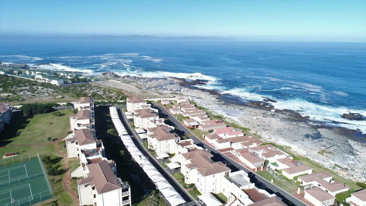 Hermanus Beach Club Apartman Kültér fotó