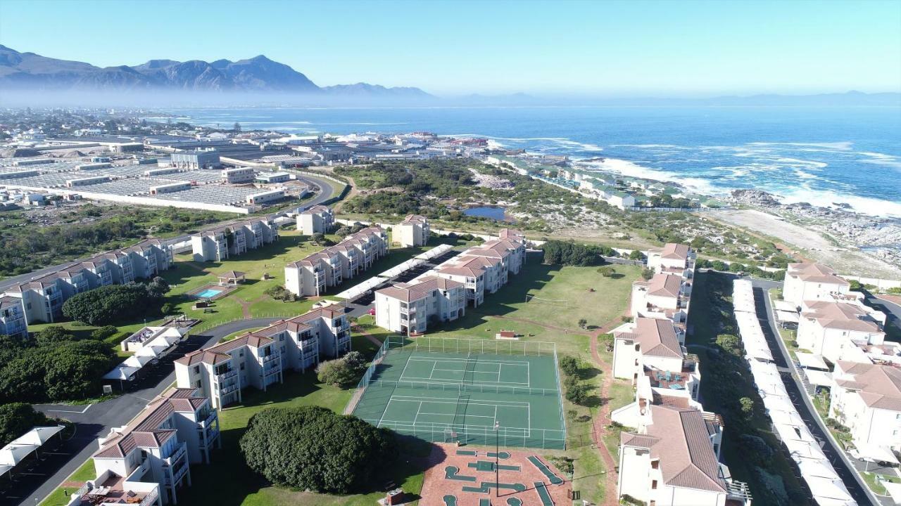 Hermanus Beach Club Apartman Kültér fotó