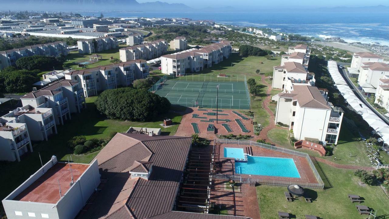 Hermanus Beach Club Apartman Kültér fotó