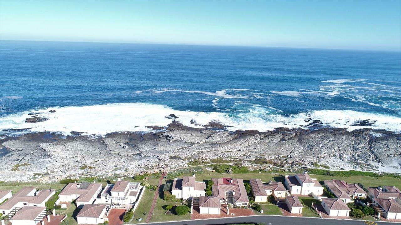 Hermanus Beach Club Apartman Kültér fotó