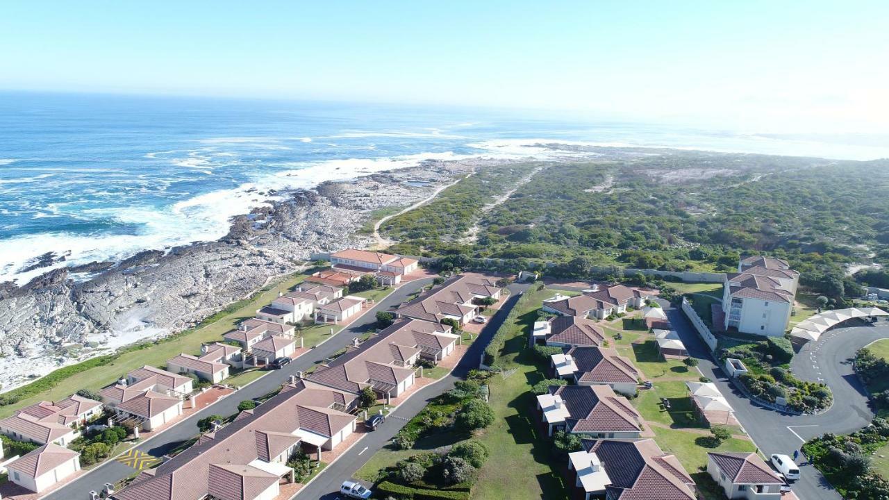 Hermanus Beach Club Apartman Kültér fotó